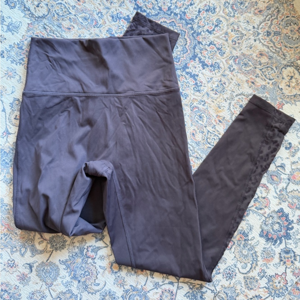 Aerie OFFLINE High-Rise Goals Leggings in Brown